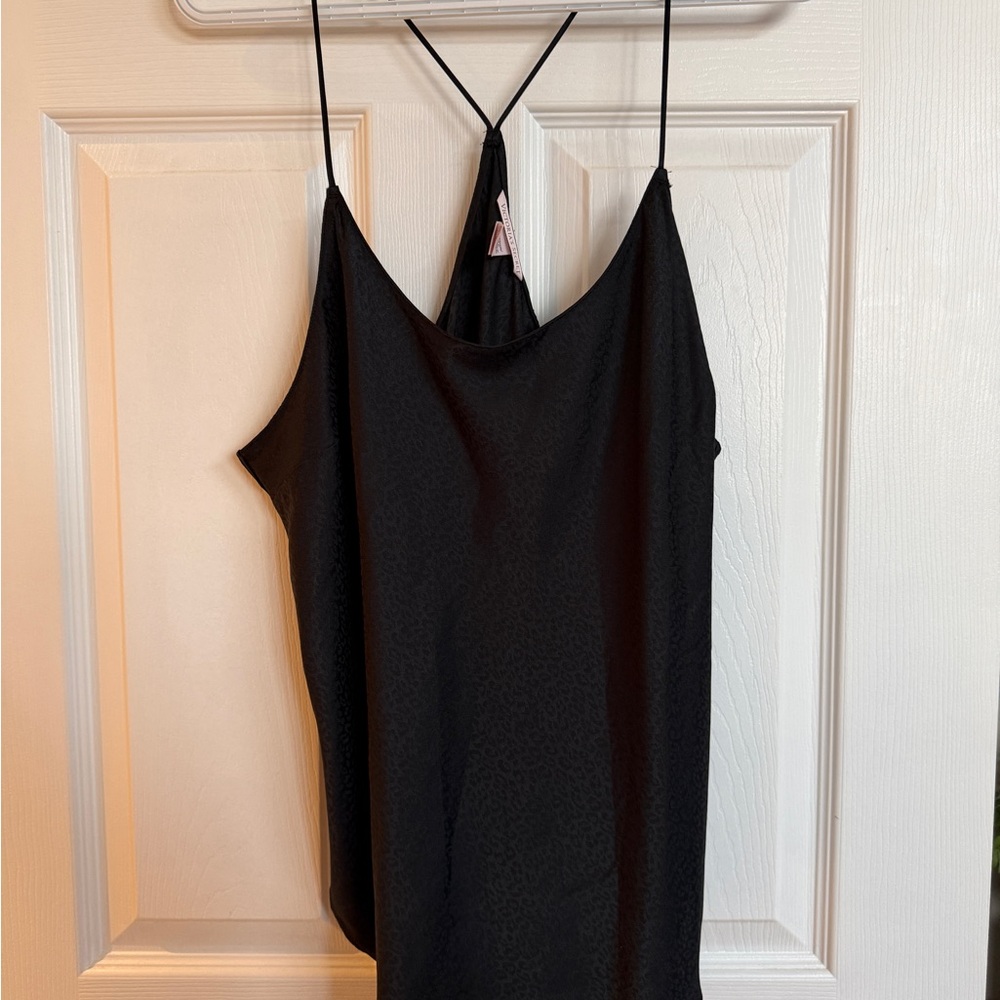 Victoria's Secret Black Camisole Top